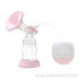 Rechargeable Single Electric Silicone Breast Pump